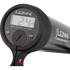 Lezyne Digital Pressure Over Drive Standpumpe -CUBE RFR Teile Verkäufe lezyne digital pressure over drive standluftpumpe 6
