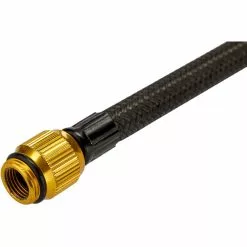 Lezyne Digital Shock Drive Minipumpe Schwarz/gelb -CUBE RFR Teile Verkäufe lezyne digital shock drive minipumpe schwarz gold 4