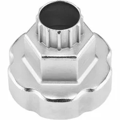 Lezyne Tretlagerwerkzeug Und Kassettenabzieher Silber -CUBE RFR Teile Verkäufe lezyne exbbt clt tool silver 3