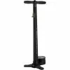 Lezyne Gravel Digital Drive Standpumpe Schwarz -CUBE RFR Teile Verkäufe lezyne gravel digital drive floor pump matt black 1