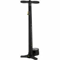 Lezyne Gravel Digital Drive Standpumpe Schwarz