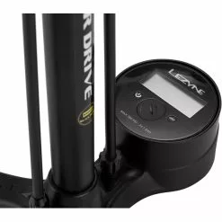 Lezyne Gravel Digital Drive Standpumpe Schwarz -CUBE RFR Teile Verkäufe lezyne gravel digital drive floor pump matt black 6