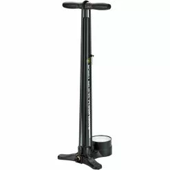 Lezyne Gravel Sport Drive Standpumpe Schwarz