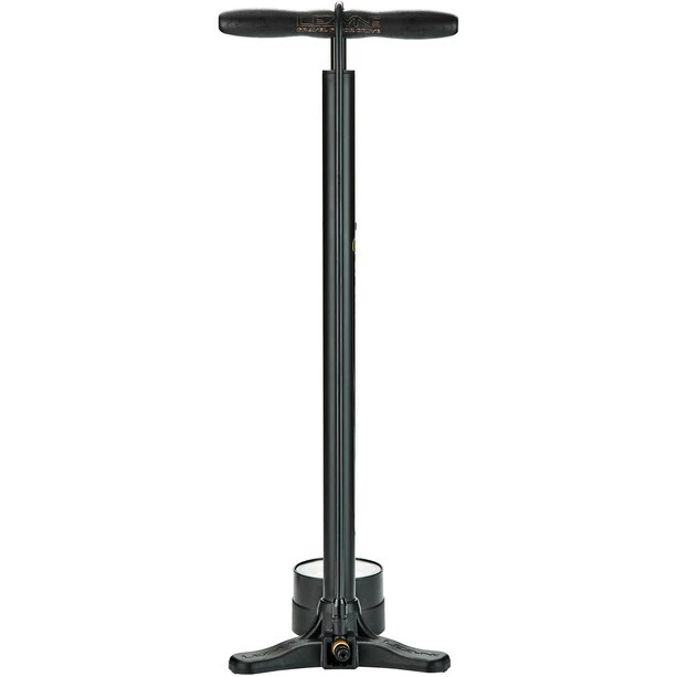 Lezyne Gravel Sport Drive Standpumpe Schwarz 4 Lezyne Gravel Sport Drive Standpumpe Schwarz – Bild 2