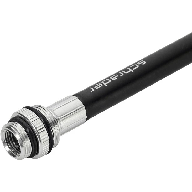 Lezyne Grip Drive HP Minipumpe S Schwarz 7 Lezyne Grip Drive HP Minipumpe S Schwarz – Bild 5