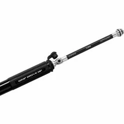 Lezyne Grip Drive HP Minipumpe S Rot -CUBE RFR Teile Verkäufe lezyne grip drive hp mini pump s red 3