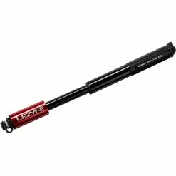 Lezyne Grip Drive HP Minipumpe S Rot -CUBE RFR Teile Verkäufe lezyne grip drive hp mini pump s red 4