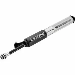 Lezyne Grip Drive HP Minipumpe S Silber -CUBE RFR Teile Verkäufe lezyne grip drive hp mini pump s silver 4