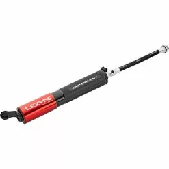 Lezyne Grip Drive HV Minipumpe S Schwarz -CUBE RFR Teile Verkäufe lezyne grip drive hv mini pump s red 3