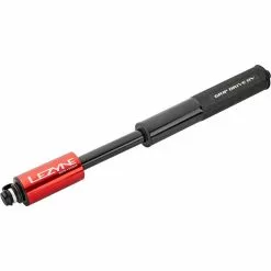Lezyne Grip Drive HV Minipumpe S Schwarz -CUBE RFR Teile Verkäufe lezyne grip drive hv mini pump s red 4