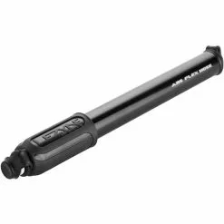 Lezyne HP Drive Minipumpe M Schwarz