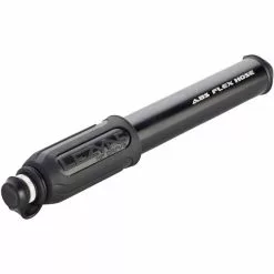 Lezyne CNC HP Drive Minipumpe Small Schwarz