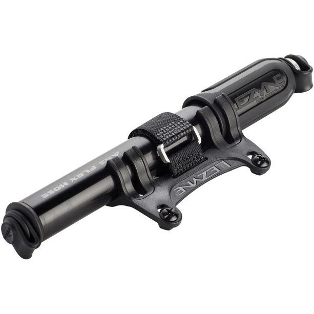 Lezyne CNC HP Drive Minipumpe Small Schwarz 4 Lezyne CNC HP Drive Minipumpe Small Schwarz – Bild 2