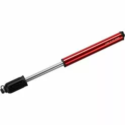 Lezyne HV Drive Minipumpe M Rot -CUBE RFR Teile Verkäufe lezyne hv drive minipumpe medium rot glaenzend 4