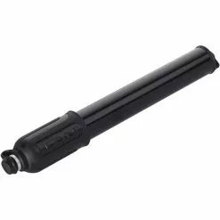 Lezyne HV Drive Minipumpe M Schwarz