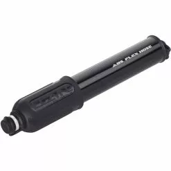 Lezyne HV Drive Minipumpe S Schwarz