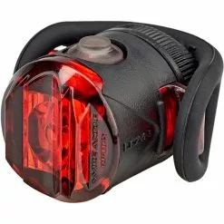 Lezyne Femto Drive LED Rücklicht Schwarz
