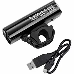 Lezyne Hecto Drive Pro 65 LED Frontlicht Schwarz -CUBE RFR Teile Verkäufe lezyne led hecto drive 65 led front light black 3