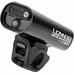 Lezyne Hecto Drive Pro 65 LED Frontlicht Schwarz -CUBE RFR Teile Verkäufe lezyne led hecto drive 65 led front light black 4