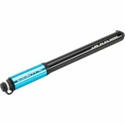 Lezyne Lite Drive Minipumpe M Schwarz/blau