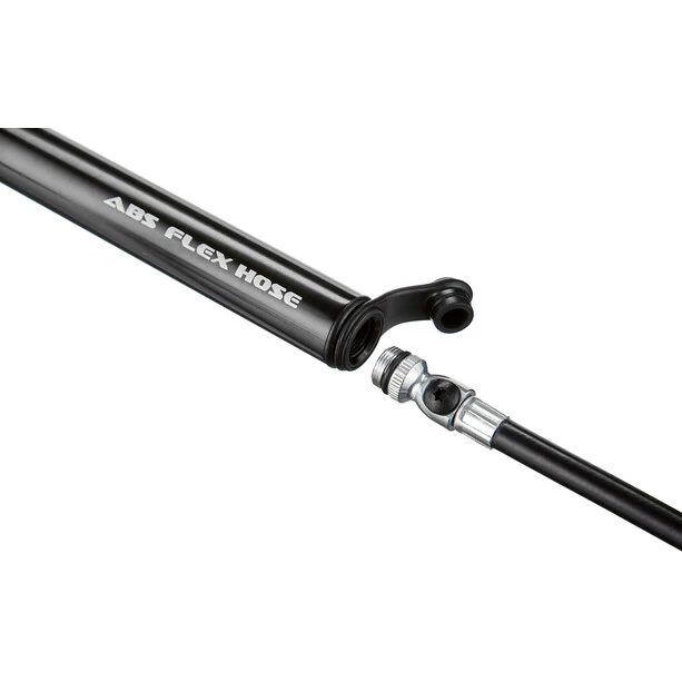 Lezyne Lite Drive Minipumpe Schwarz/blau 6 Lezyne Lite Drive Minipumpe Schwarz/blau – Bild 4