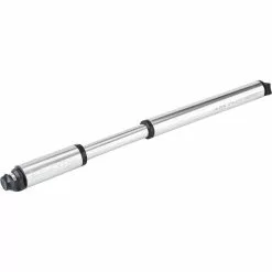 Lezyne Lite Drive Minipumpe Small Silber -CUBE RFR Teile Verkäufe lezyne lite drive minipumpe small silber glaenzend 2