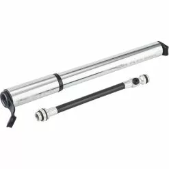 Lezyne Lite Drive Minipumpe Small Silber -CUBE RFR Teile Verkäufe lezyne lite drive minipumpe small silber glaenzend 4