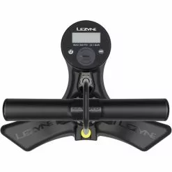 Lezyne Macro Floor Drive Digital Standpumpe Schwarz -CUBE RFR Teile Verkäufe lezyne macro floor drive digital standluftpumpe mattschwarz 2