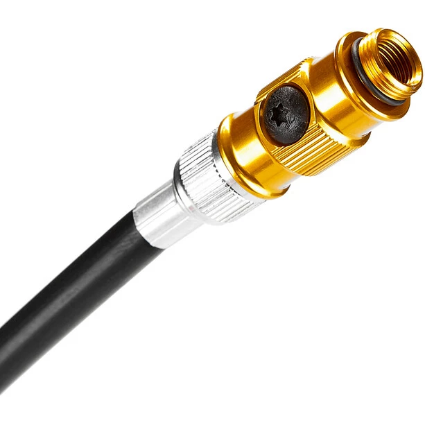 Lezyne Macro Floor Drive Digital Standpumpe Schwarz 6 Lezyne Macro Floor Drive Digital Standpumpe Schwarz – Bild 4