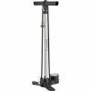 Lezyne Macro Floor Drive DV Standpumpe Silber