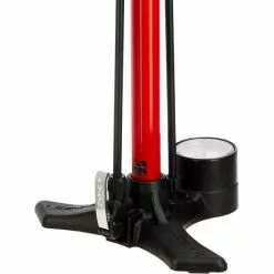 Lezyne Macro Floor Drive DV Standpumpe Rot/schwarz -CUBE RFR Teile Verkäufe lezyne macro floor drive dv standluftpumpe rot 3