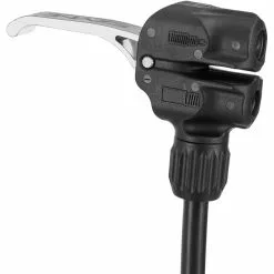 Lezyne Macro Floor Drive DV Standpumpe Rot/schwarz -CUBE RFR Teile Verkäufe lezyne macro floor drive dv standluftpumpe rot 4