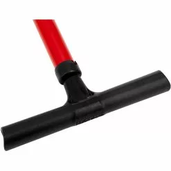 Lezyne Macro Floor Drive DV Standpumpe Rot/schwarz -CUBE RFR Teile Verkäufe lezyne macro floor drive dv standluftpumpe rot 5