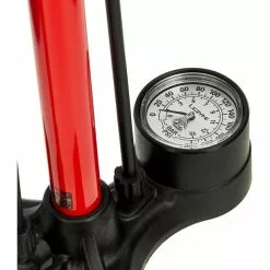 Lezyne Macro Floor Drive DV Standpumpe Rot/schwarz -CUBE RFR Teile Verkäufe lezyne macro floor drive dv standluftpumpe rot 6