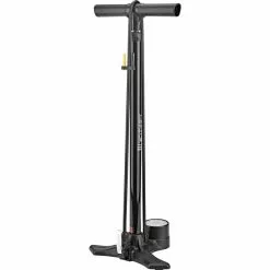 Lezyne Macro Floor Drive DV Standpumpe Schwarz