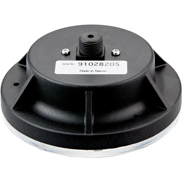 Lezyne Druckmesser 3.5" 220psi Für Standpumpen Schwarz/silber 4 Lezyne Druckmesser 3.5" 220psi Für Standpumpen Schwarz/silber – Bild 2