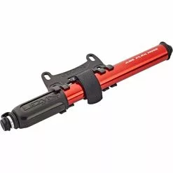 Lezyne HP Drive Minipumpe M Rot/schwarz -CUBE RFR Teile Verkäufe lezyne micro floor drive hp minipumpe rot glaenzend 2