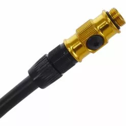 Lezyne CNC HP Drive Standpumpe Silber -CUBE RFR Teile Verkäufe lezyne micro floor drive hp minipumpe silver 4