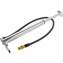 Lezyne Micro Floor Drive HV Minipumpe Silber 7 Lezyne Micro Floor Drive HV Minipumpe Silber -CUBE RFR Teile Verkäufe lezyne micro floor drive hv minipumpe silver 3