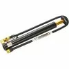 Lezyne Micro Floor Drive HVG Minipumpe Schwarz/gold -CUBE RFR Teile Verkäufe lezyne micro floor drive hvg minipumpe schwarz glaenzend 1