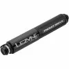 Lezyne Pocket Drive Minipumpe Schwarz