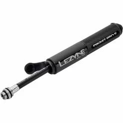Lezyne Pocket Drive Minipumpe Schwarz -CUBE RFR Teile Verkäufe lezyne pocket drive mini pump black 3