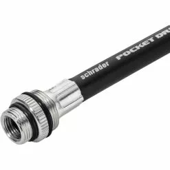 Lezyne Pocket Drive Minipumpe Schwarz -CUBE RFR Teile Verkäufe lezyne pocket drive mini pump black 4