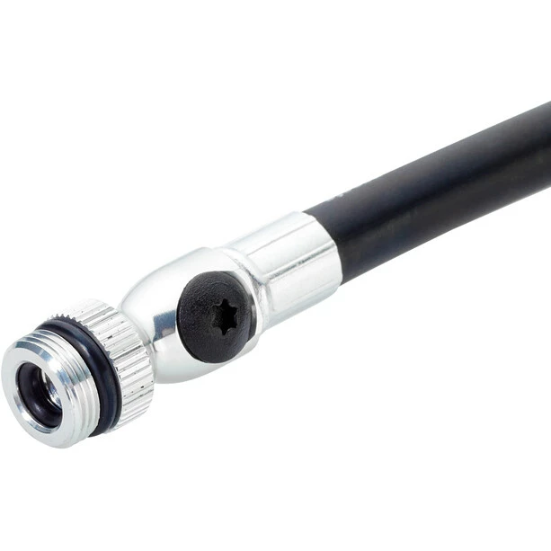 Lezyne Pocket Drive Minipumpe Grau 7 Lezyne Pocket Drive Minipumpe Grau – Bild 5