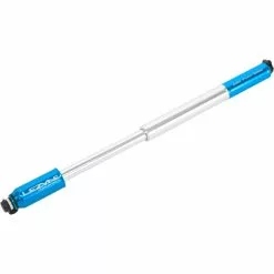 Lezyne Pressure Drive Minipumpe M Blau/silber -CUBE RFR Teile Verkäufe lezyne pressure drive minipumpe medium blau 4