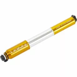 Lezyne Pressure Drive Minipumpe M Gold