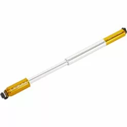 Lezyne Pressure Drive Minipumpe M Gold -CUBE RFR Teile Verkäufe lezyne pressure drive minipumpe medium gold 4