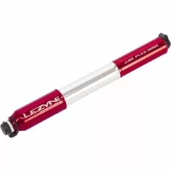 Lezyne Pressure Drive Minipumpe M Rot
