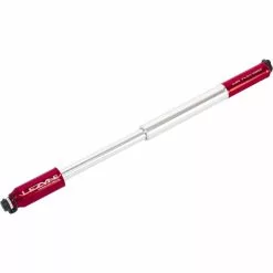 Lezyne Pressure Drive Minipumpe M Rot -CUBE RFR Teile Verkäufe lezyne pressure drive minipumpe medium rot 4