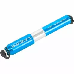 Lezyne Pressure Drive Minipumpe Small Blau
